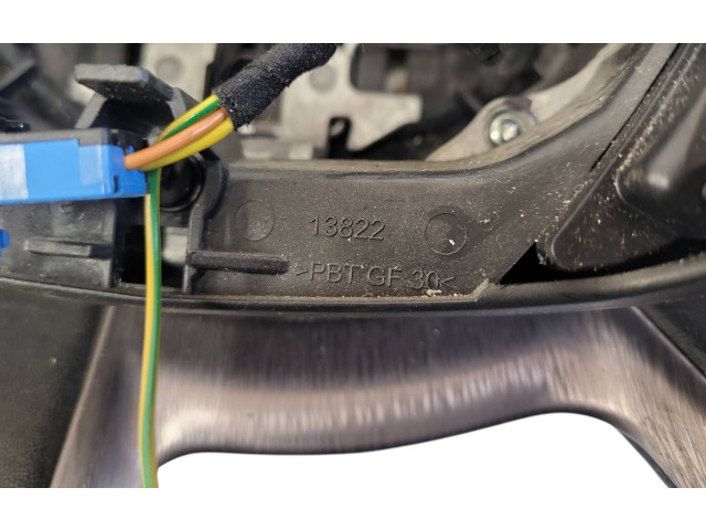 Руль Citroen C5  2008 - 2016 года 609435700, 96829218ZD      