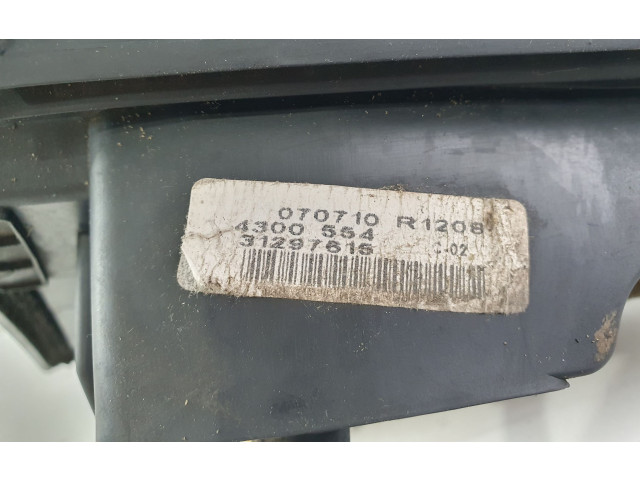 Зеркало электрическое        Volvo S80  2007 - 2013 года   