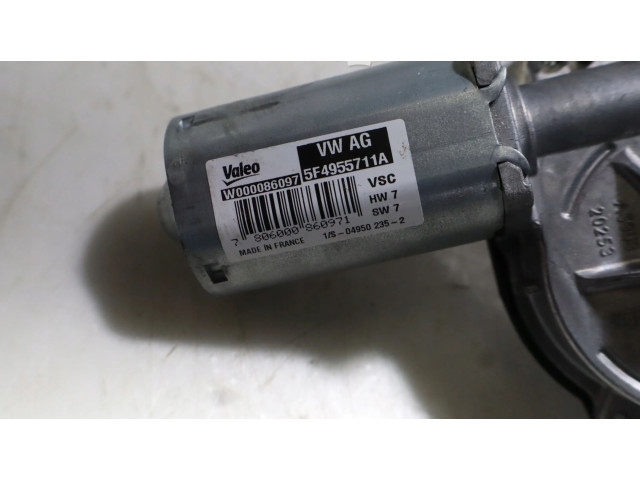 Моторчик заднего дворника     Skoda Kodiaq