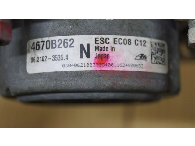 Блок АБС 28515966003 Mitsubishi ASX - года