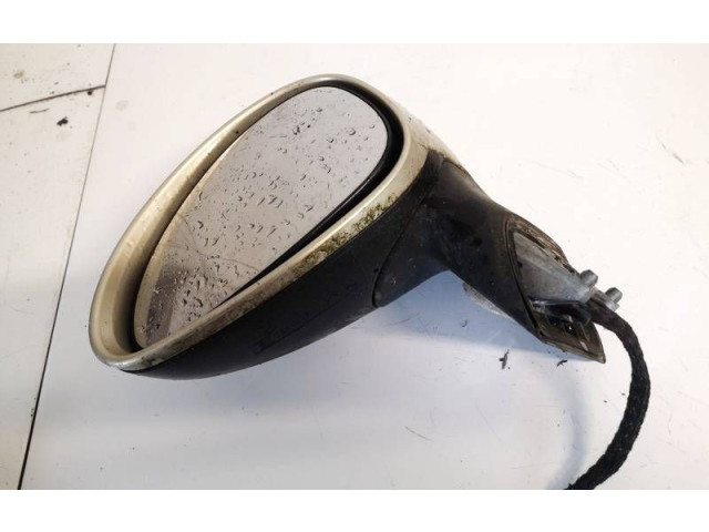 Зеркало электрическое Citroen C4 I 2004 - 2010 года