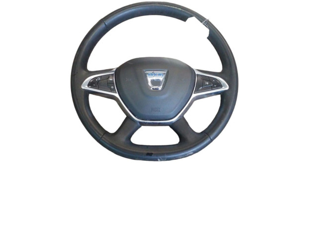 Руль Dacia Duster II 2017 - 2024 года 484007585R