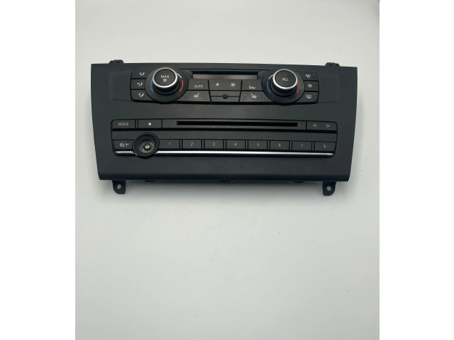 Блок управления климат-контролем 9284597, 1201769588   BMW X3 F25