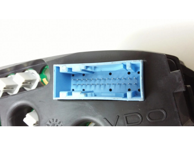 Панель приборов 9661734780, 966173780   Citroen Xsara Picasso       