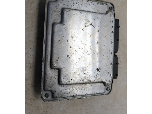 Блок управления двигателя 1039S20397, 0281012749 Skoda Fabia Mk2 (5J)