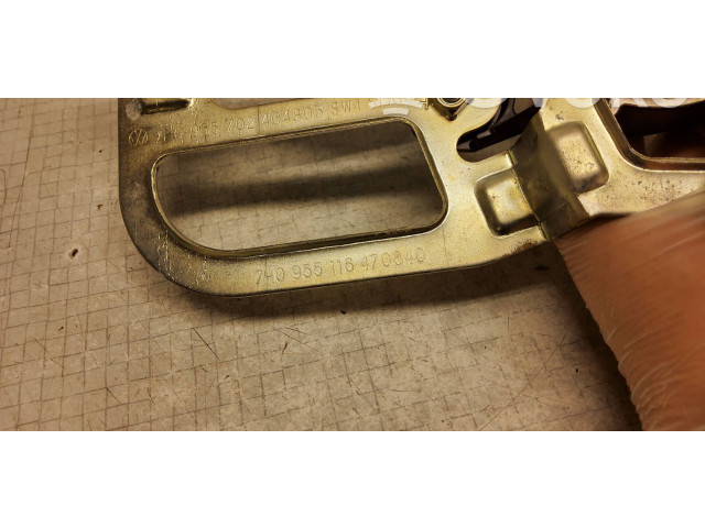 Моторчик заднего дворника 7E0955712, 7H0955702 Volkswagen Transporter - Caravelle T5