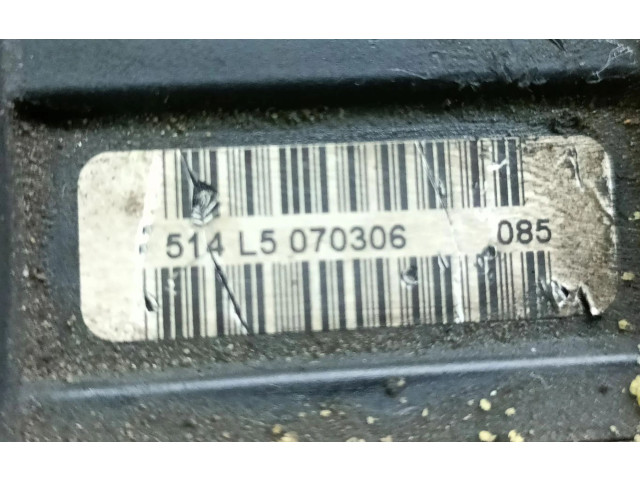 Блок АБС 0265231579 Peugeot 107 2005 - 2014 года