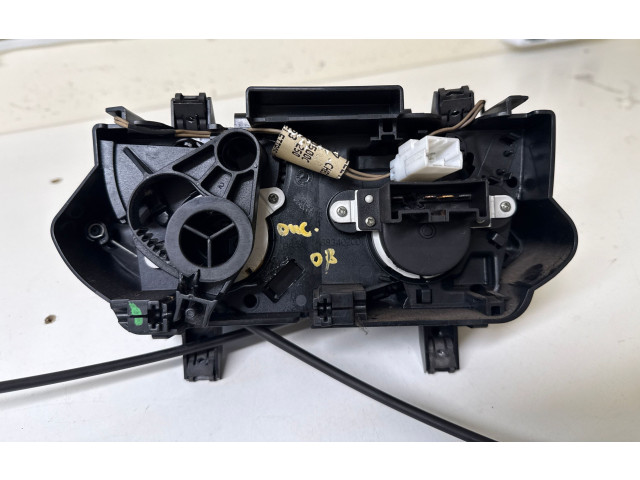 Блок управления климат-контролем 168340200 Fiat Ducato