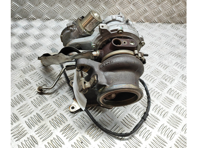 Турбина Volkswagen Golf VII 06K145874L, 06H145710C для двигателя CJXC