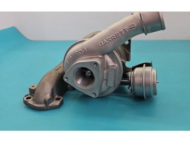  Турбина Fiat Grande Punto  760822-2, IMPRK1452175         