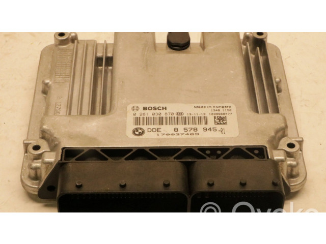 Řídící jednotka 0281030870 BMW 1 F20 F21 2014