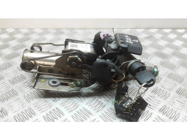 Замок зажигания