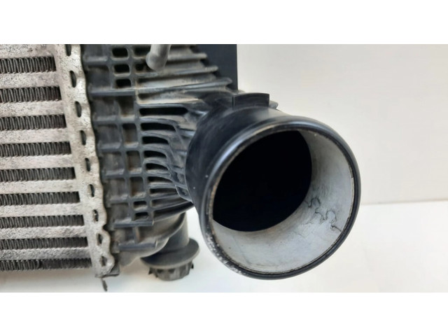 Интеркулер 144615X00A, V4454002 Nissan Navara D40 2.5