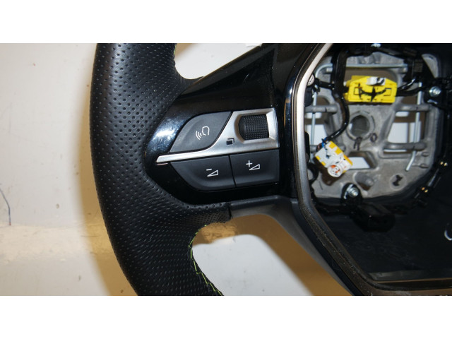 Руль Peugeot 2008 II  2019 -  года NOTSPECIFIED      