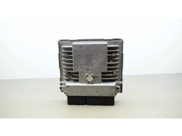 Блок управления двигателя 03F906070JM   Skoda Rapid (NH)