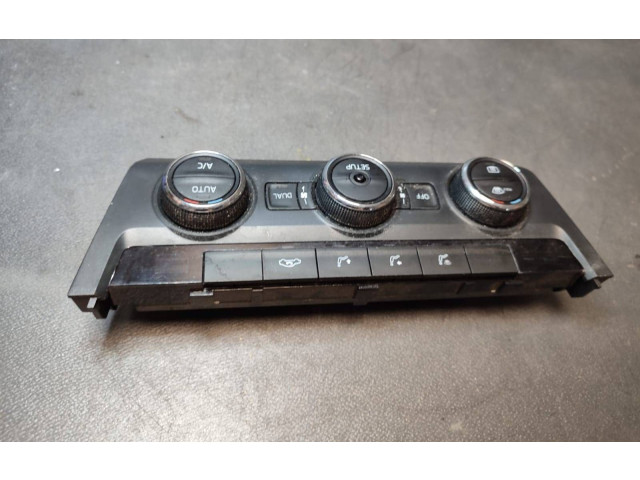 Блок управления климат-контролем 5E0907044K Skoda Octavia Mk3 (5E)