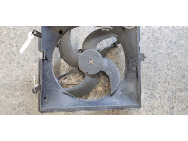 Электрический вентилятор радиаторов 8240247 Mitsubishi Carisma 1996 - 1999 года