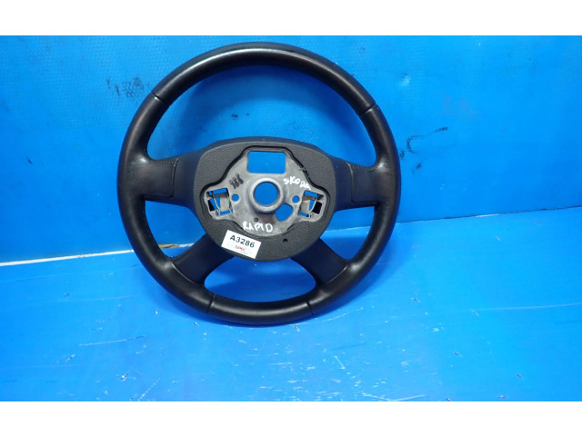 Руль Skoda Rapid (NH)  2012 - 2019 года 5J0419091P      