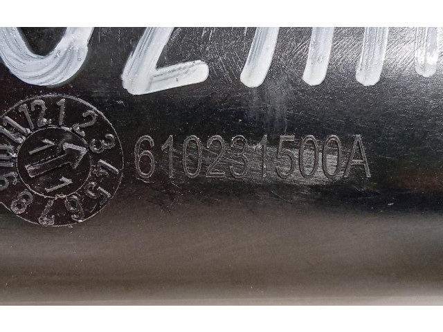 Подушка безопасности пассажира 610231500A, 610231500A   Chevrolet Orlando