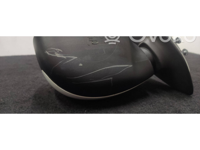 Зеркало электрическое Dacia Logan II 2012 - 2020 года