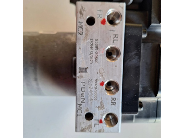 Jednotka ABS S058920500, 58900S0000 Hyundai i30 2018