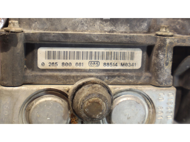Блок АБС 0265800661 Fiat Linea - года