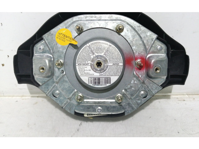 Подушка безопасности водителя R202219906   Renault Clio II