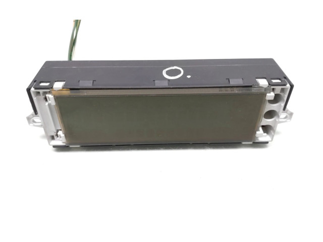 Дисплей 9659062780 Citroen C4 I