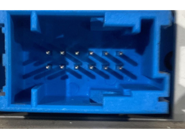 Блок управления климат-контролем    Fiat Doblo