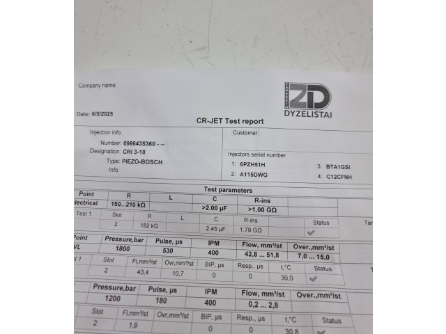 Řídící jednotka 0986435360, A115dwg Audi A5 Sportback 8TA 2014