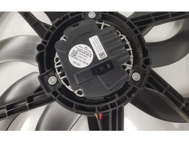 Вентилятор радиатора     5WA121203B, 5WA121203B    Cupra Leon 