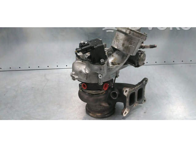 Турбина Нагнетатель Audi A3 S3 8V 06K145722H, 06K145702H для двигателя CJXC