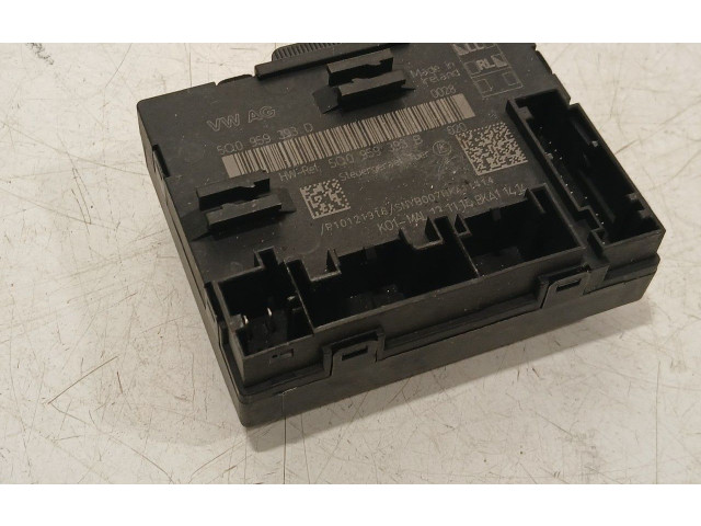 Блок комфорта 5Q0937084AF, 5Q0959393 Audi A3 S3 8V