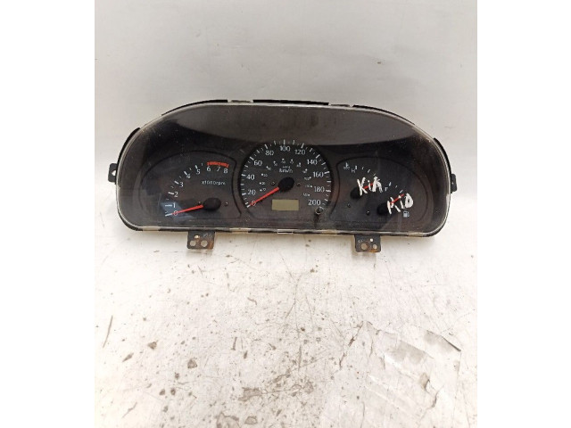 Панель приборов 0K33B55430B   KIA Rio       