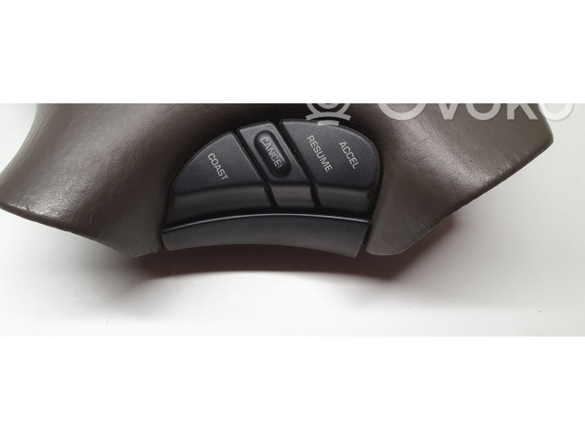 Подушка безопасности водителя P0WC721L8AB, TCLDE045320006 Chrysler Grand Voyager IV