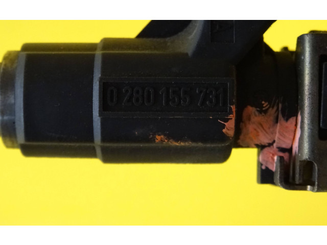 Топливная рампа 0280151031, 030906031E   Volkswagen Polo III 6N 6N2 6NF  