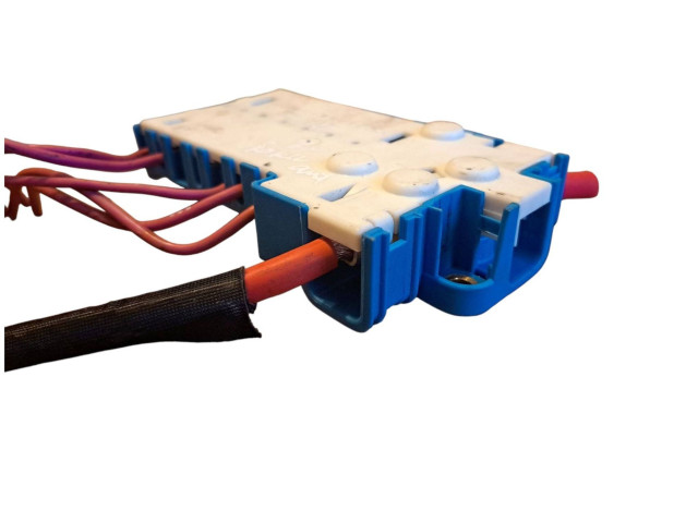 Блок управления коробки передач