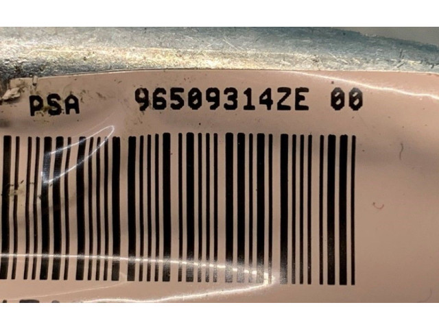 Подушка безопасности водителя 96509314ZE00, 96509314ZE Citroen C5