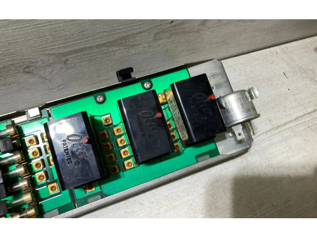 Блок предохранителей Bentley Mulsanne