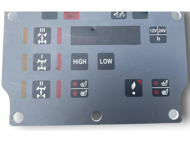 Блок комфорта A4619001600   Mercedes-Benz G W461 463   