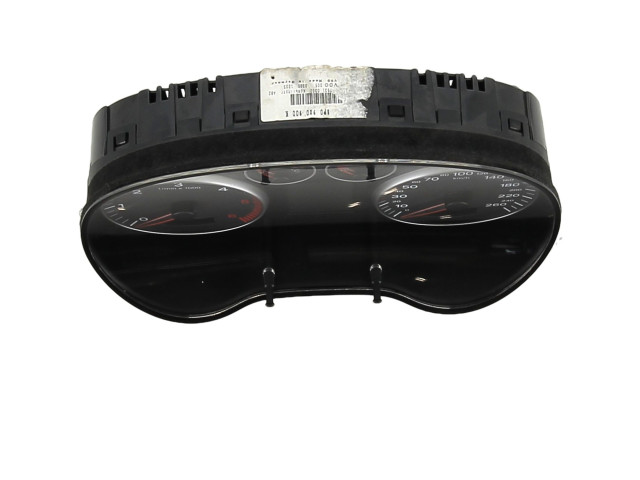 Панель приборов 8P0920900L, C0-0433M Audi A3 S3 A3 Sportback 8P