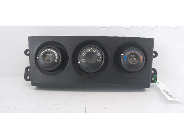 Блок управления климат-контролем 972503E075 KIA Sorento