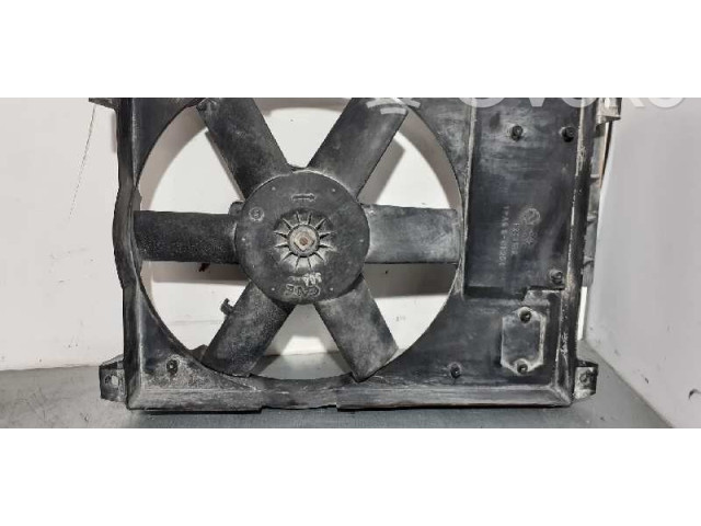 Вентилятор печки M8120230, 8240120 Fiat Ducato