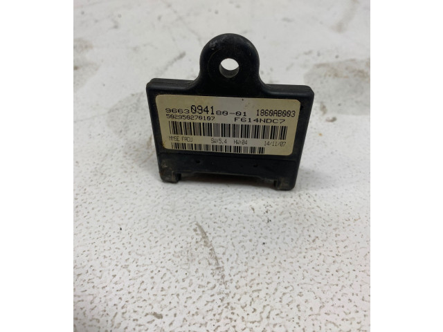 Блок управления 9663094180, 1860AB003   Citroen C-Crosser