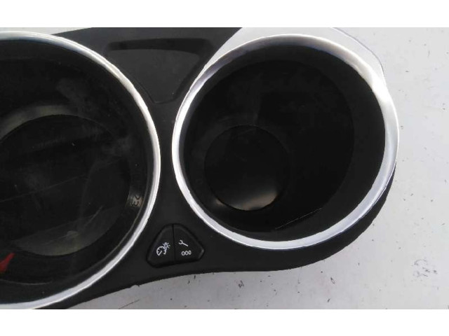 Панель приборов 9808559180, A2C80528500 Citroen DS4