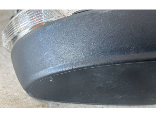 Зеркало электрическое        Skoda Fabia Mk3 (NJ)  2015 - 2021 года   