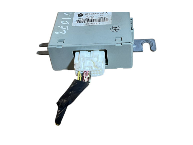 Блок управления редуктора коробки передач (раздатки) 05033301AG, F0021C0100   Jeep Patriot