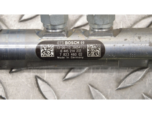 Топливная рампа 7823460, 0281002948 Mini One - Cooper Coupe R56 для двигателя N47 C16 A