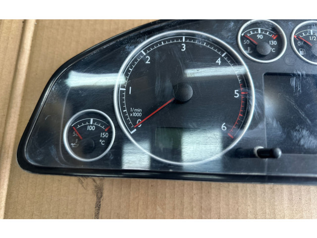 Přístrojová deska Volkswagen Multivan T5 2006 7H5920870L, 11008020718