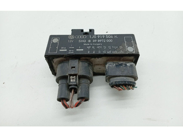 Вентилятор печки    1j0919506k   Skoda Octavia Mk1 (1U)